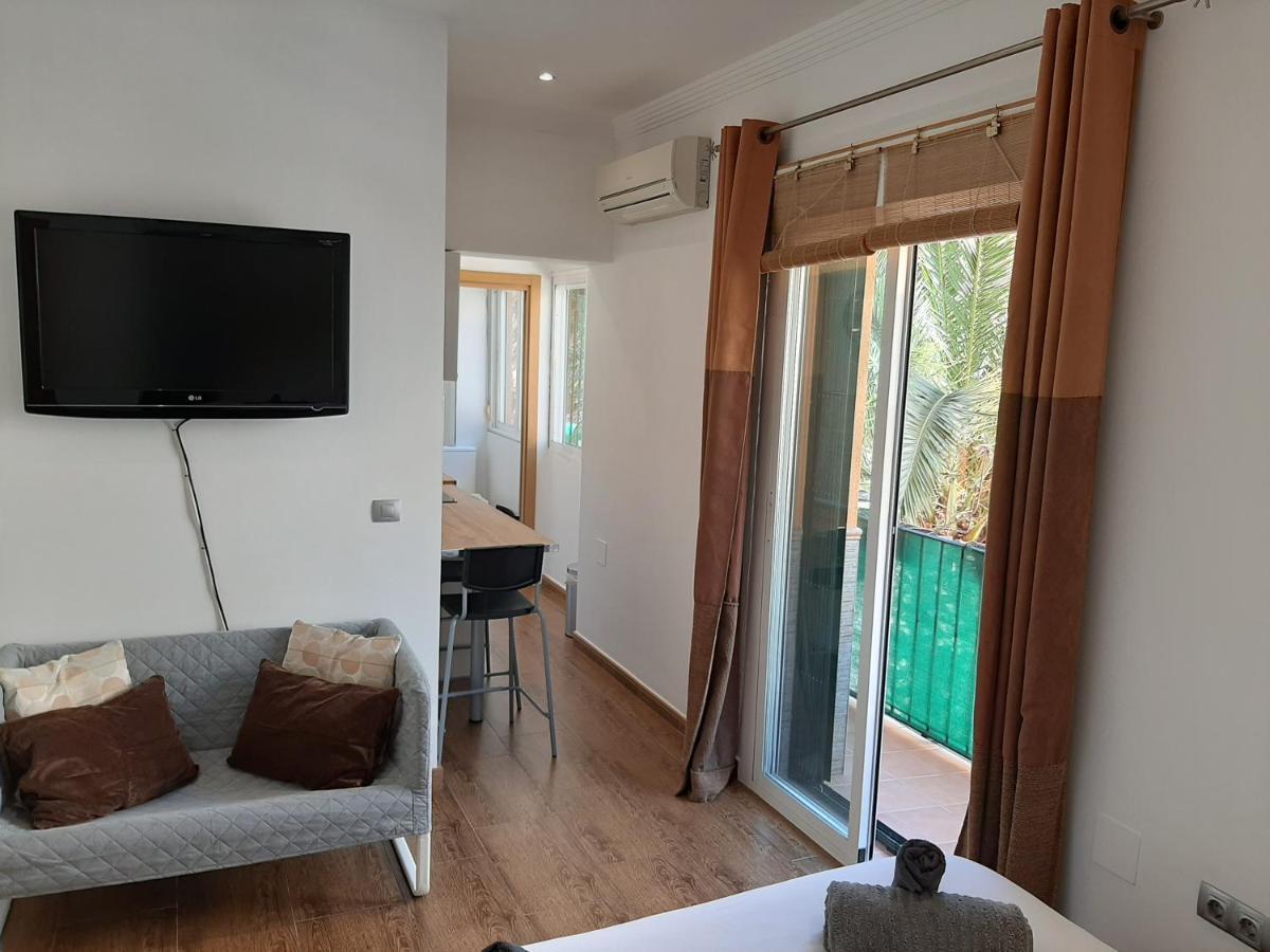 New Apartment & Parking Alcazaba Malaga Luaran gambar