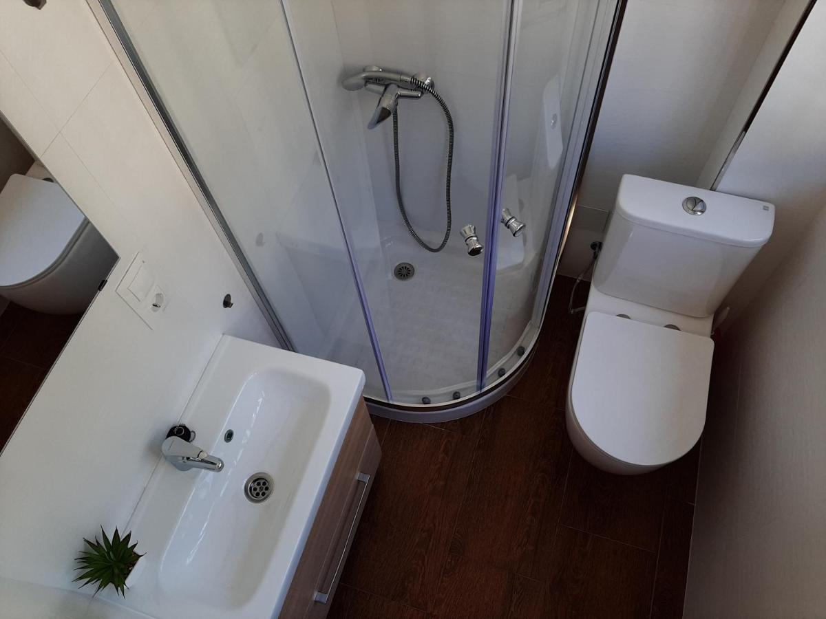 New Apartment & Parking Alcazaba Malaga Luaran gambar
