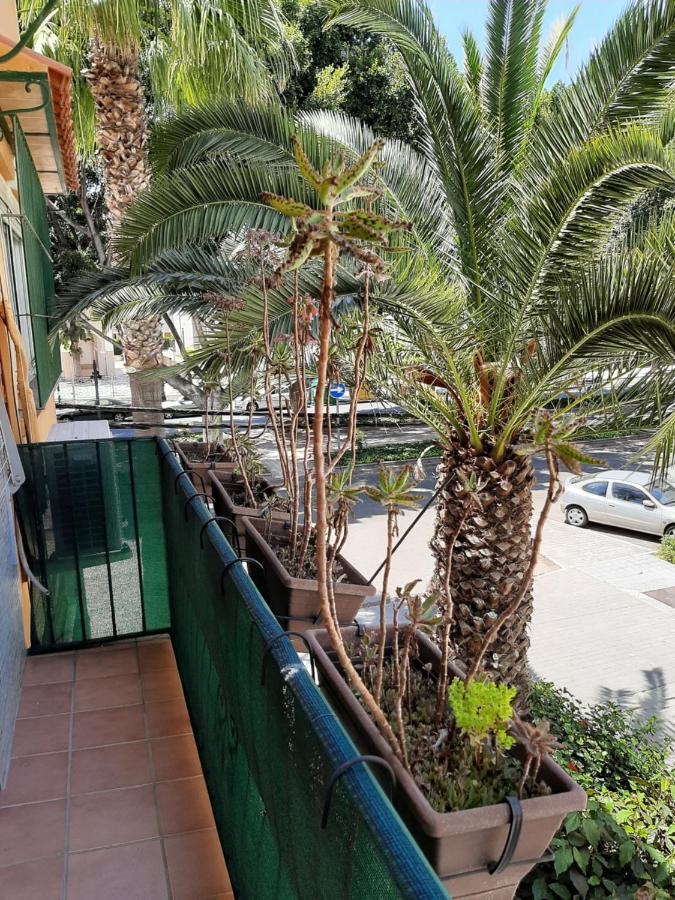 New Apartment & Parking Alcazaba Malaga Luaran gambar