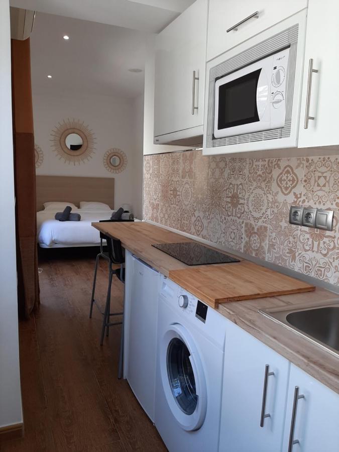 New Apartment & Parking Alcazaba Malaga Luaran gambar