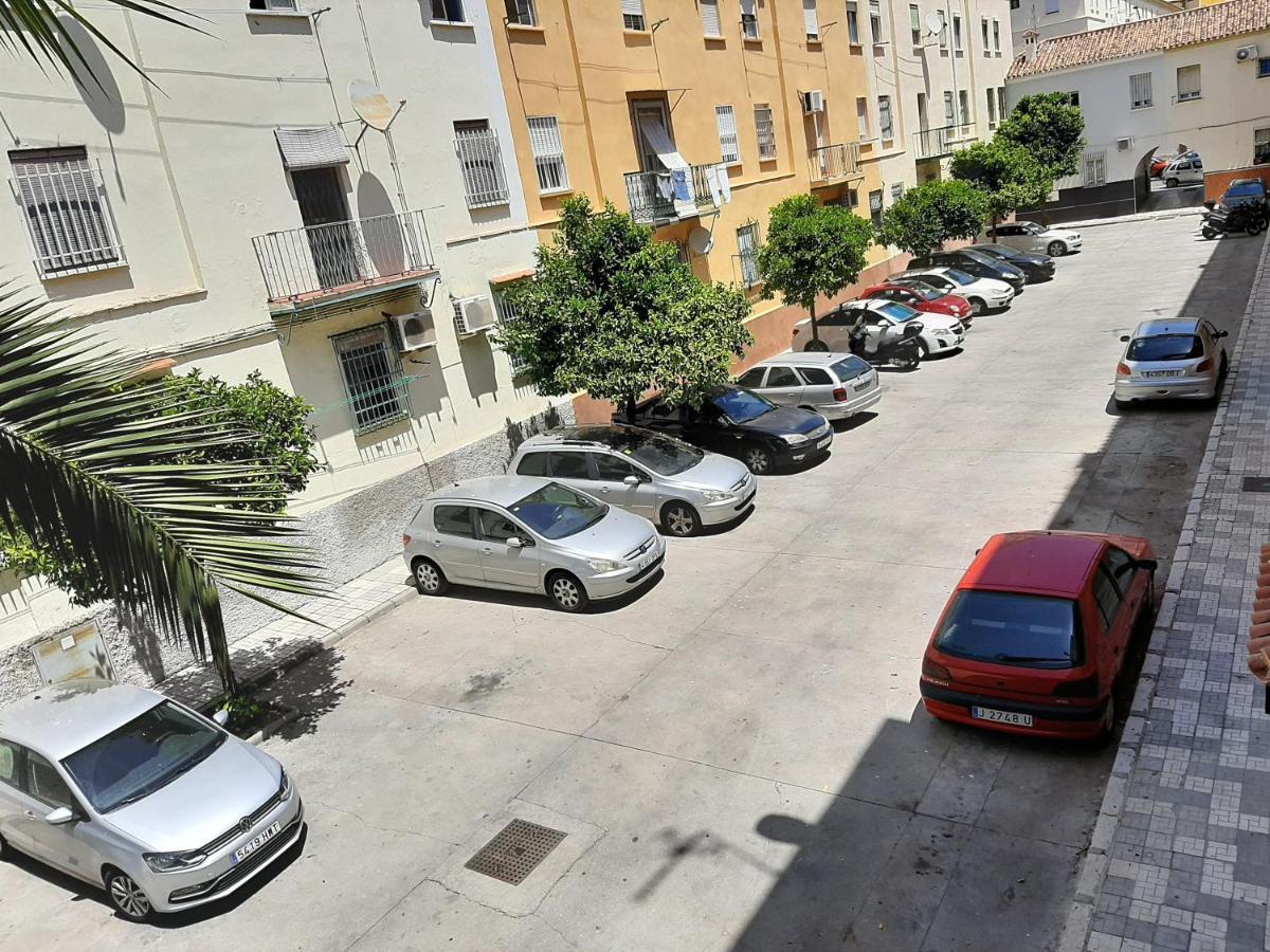 New Apartment & Parking Alcazaba Malaga Luaran gambar
