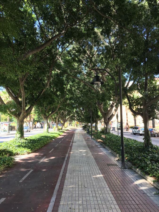 New Apartment & Parking Alcazaba Malaga Luaran gambar